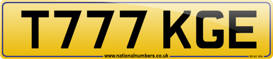 T777 KGE
