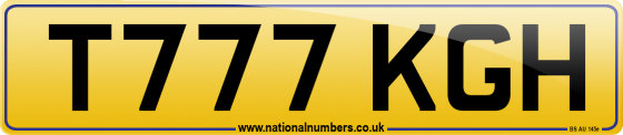 T777 KGH
