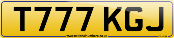 T777 KGJ