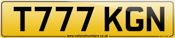 T777 KGN