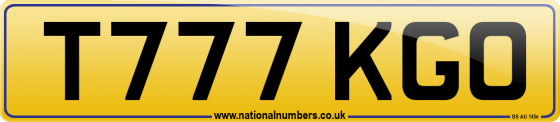 T777 KGO
