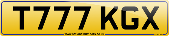 T777 KGX