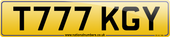 T777 KGY