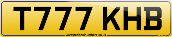 T777 KHB
