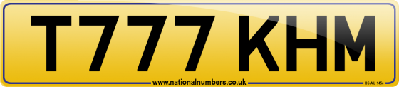 T777 KHM