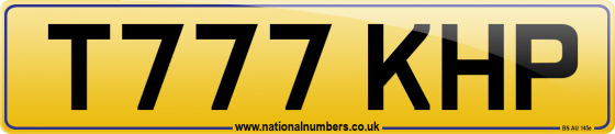 T777 KHP