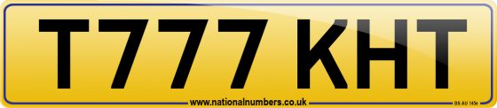 T777 KHT