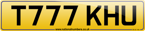 T777 KHU