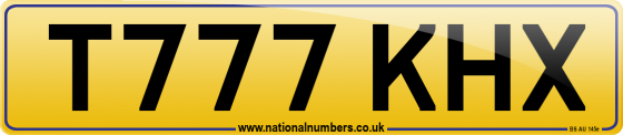 T777 KHX