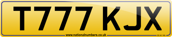 T777 KJX