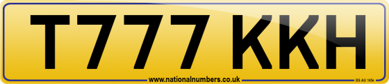 T777 KKH