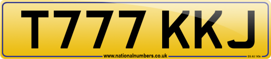 T777 KKJ