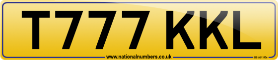 T777 KKL