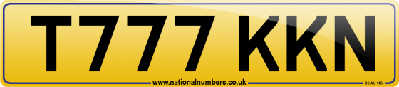 T777 KKN