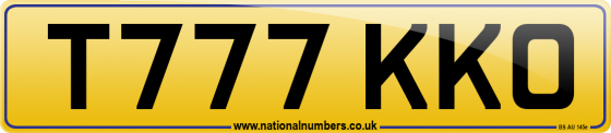 T777 KKO