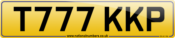 T777 KKP