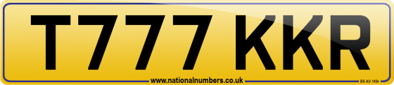 T777 KKR