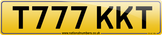 T777 KKT