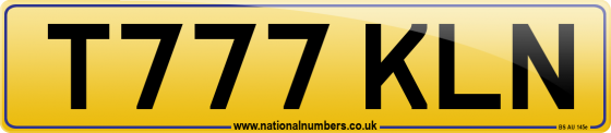 T777 KLN