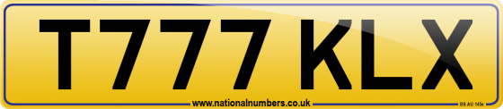 T777 KLX