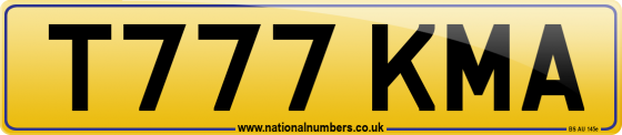 T777 KMA