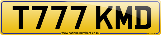 T777 KMD
