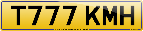 T777 KMH