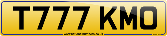 T777 KMO