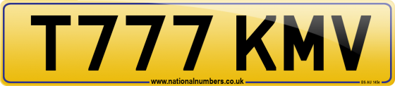 T777 KMV
