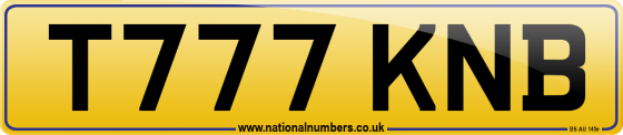 T777 KNB