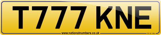 T777 KNE