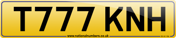 T777 KNH