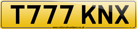 T777 KNX