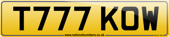 T777 KOW