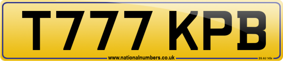 T777 KPB