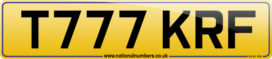 T777 KRF