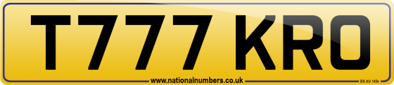 T777 KRO