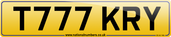 T777 KRY