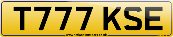 T777 KSE