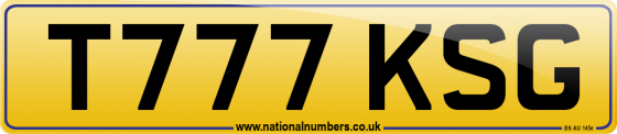 T777 KSG