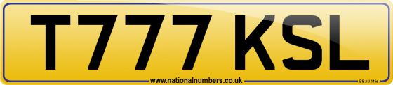 T777 KSL