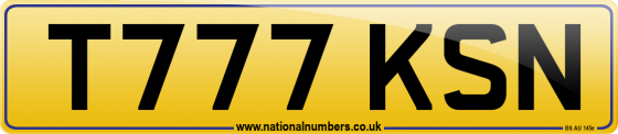 T777 KSN
