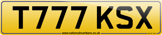 T777 KSX