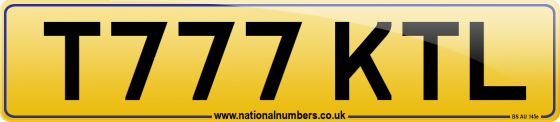 T777 KTL