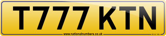 T777 KTN