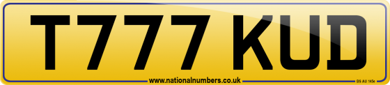 T777 KUD