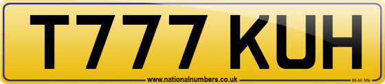 T777 KUH