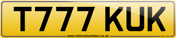 T777 KUK