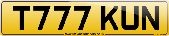 T777 KUN