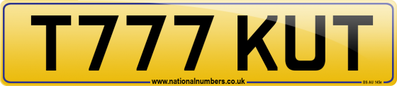 T777 KUT